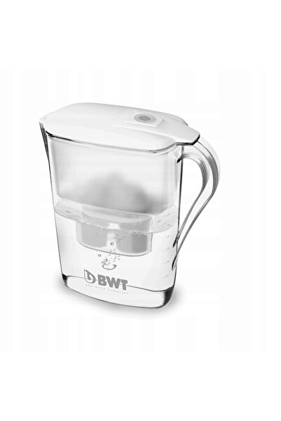 BWT Filtru de apă Siljan + 3 rezerve MG2+ Alb
