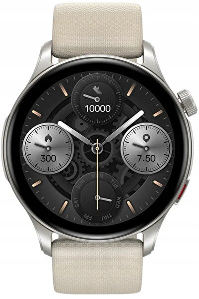 Zeblaze Smartwatch Btalk 3 GPS Crem
