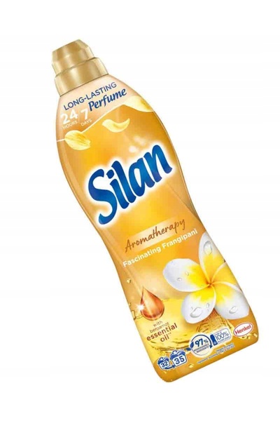 silan Detergent lichid Fascinating Frangipani 770 ml