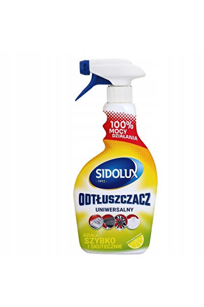 NO BRAND SIDOLUX Soluție de degresare universală 500 ml