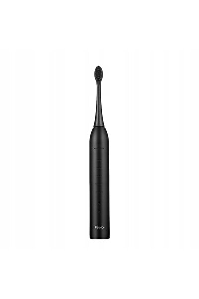 NO BRAND Perie sonică FEELO Pro cu husă Negru