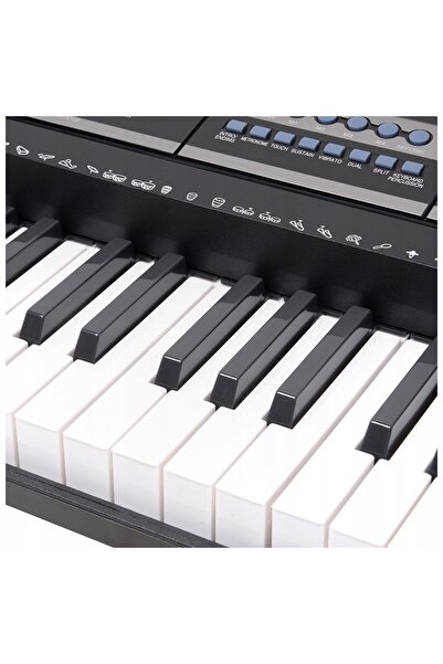 V-TONE Tastatură VK 500-61L Negru