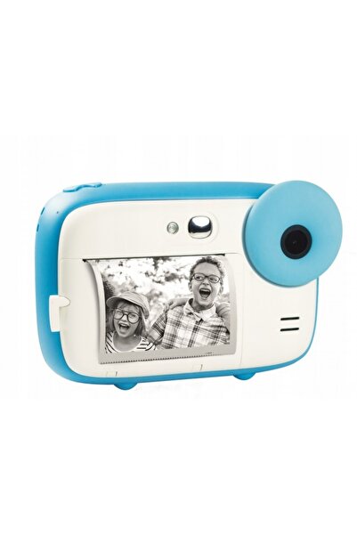 NO BRAND Aparat AGFAPHOTO Realikids Instant Cam Albastru