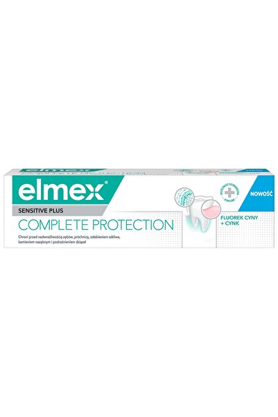NO BRAND Pastă de dinți ELMEX Sensitive Plus 75ml