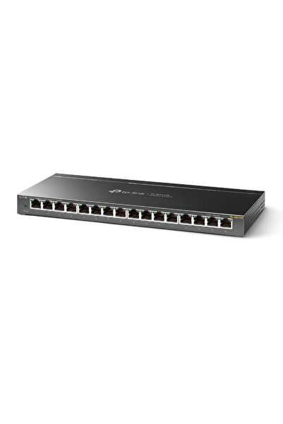 NO BRAND Switch TP-LINK TL-SG116E Gigabit Ethernet, 16 porturi, gestionabil