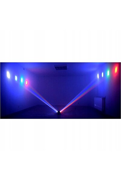 LIGHT4ME Reflektor Spider MkII Turbo