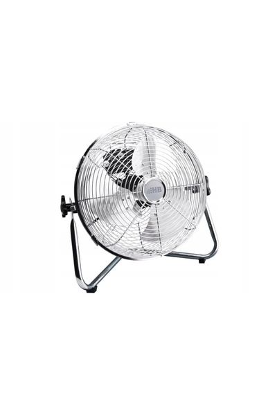 HBLK Ventilator de podea HB AC3040S Crom