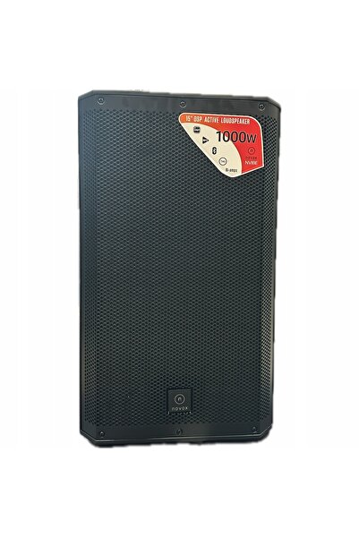 NO BRAND Boxă coloană NOVOX N-VIBE 15 Negru (1 buc.)