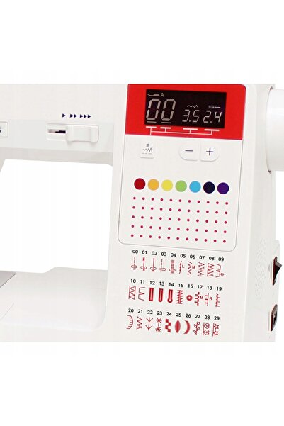 Janome Mașină de cusut JUNO BY J30