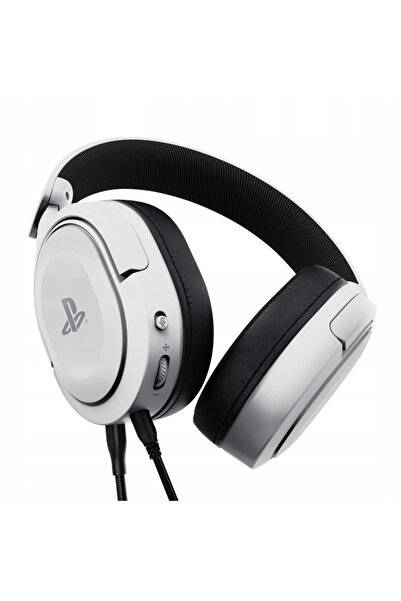NO BRAND Căști de gaming PS5 Trust GXT 498 Forta albe