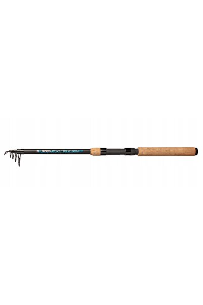 NO BRAND Undiță MIKADO Sasori Power Tele Spin 2,70 m / 40-80g