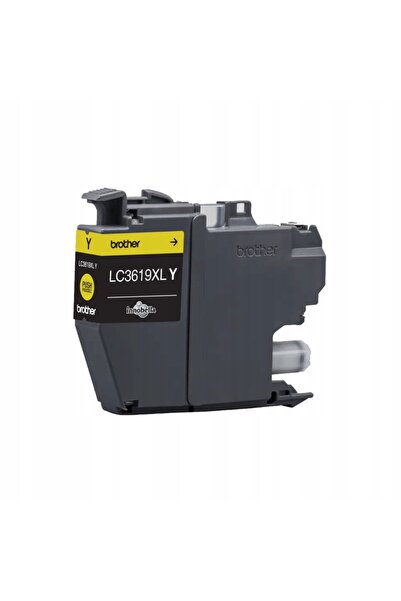 NO BRAND Tus BROTHER LC3619XLY Galben Original