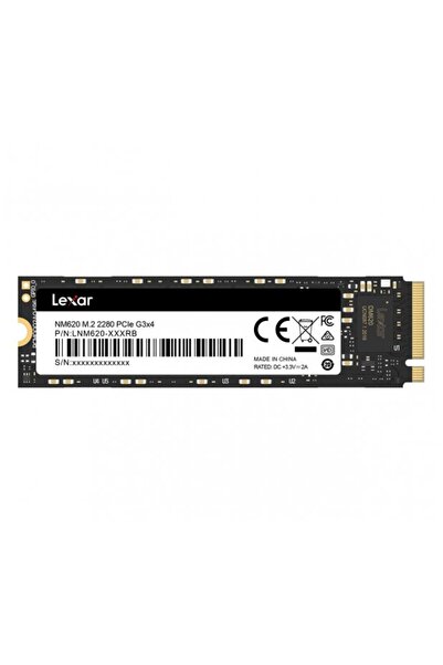 NO BRAND Dysk LEXAR NM620 512GB SSD