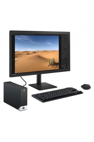 NO BRAND Disc SEAGATE One Touch Hub 10TB HDD