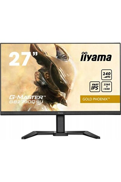 NO BRAND Monitor IIYAMA G-Master GB2790QSU-B5 Gold Phoenix