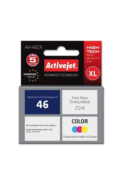 NO BRAND ACTIVEJET AH-46CR Color 21ML