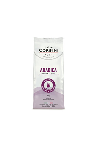 Caffe Corsini Cafea boabe Arabica 1 kg