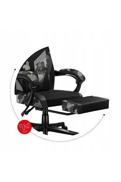 Huzaro Fotel de gaming Combat 5.0 Camo