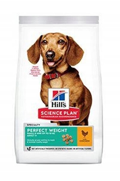 NO BRAND Hrană pentru câini HILL-S Science Plan Small & Mini Pui 1.5 kg