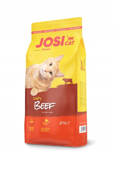 JOSERA Hrană pentru pisici JOSICAT Carne de vită 10 kg