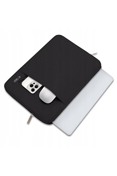 Tech-Protect Husă pentru laptop Sleevy 13-14 inci Negru