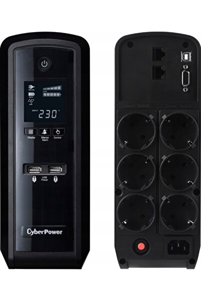 NO BRAND Sursă de alimentare UPS CYBERPOWER CP1350EPFCLCD