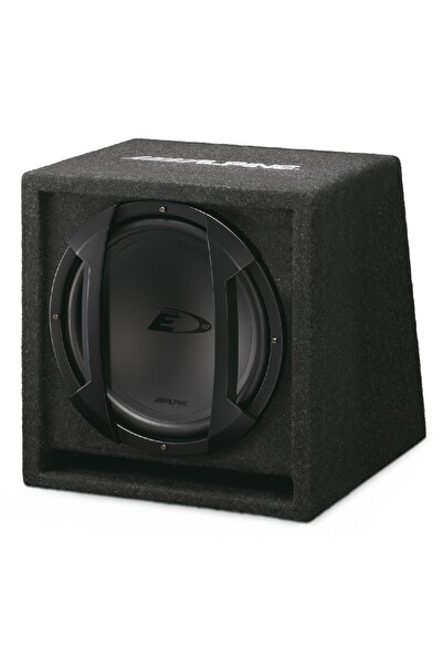 Alpine Subwoofer SBE-1044BR 500W