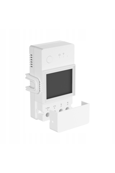 NO BRAND Releu inteligent SONOFF POWR320D POW Elite