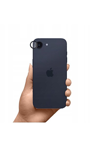NO BRAND Sticlă securizată 3MK Hardy Lens Protection Pro pentru Apple iPhone 16e