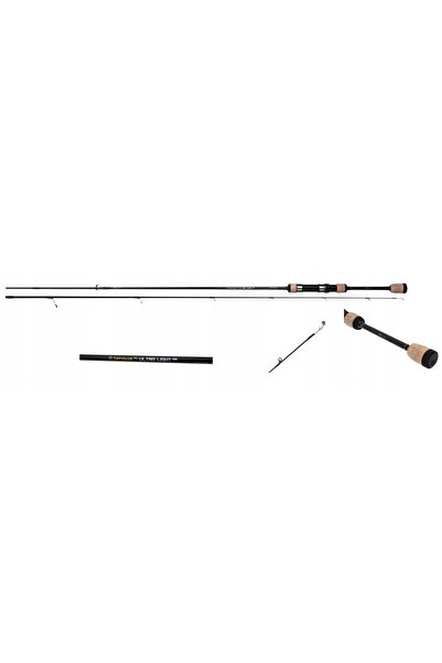 Mikado Wędka Sensual N.G. Ultra Light Spin 2.44 m / 3-18g
