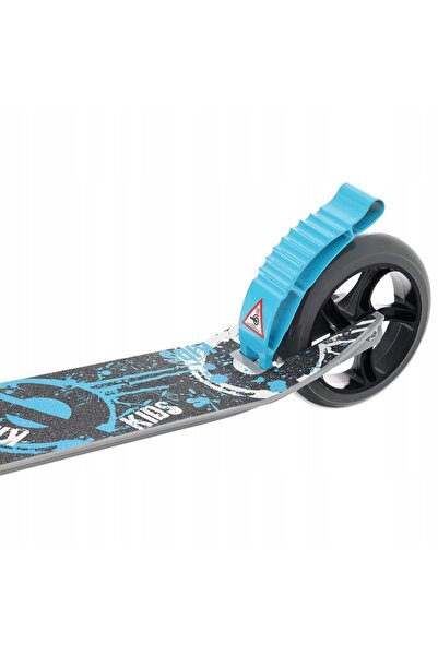 Enero Trotinetă tradițională PB Kid Albastru 145/145mm