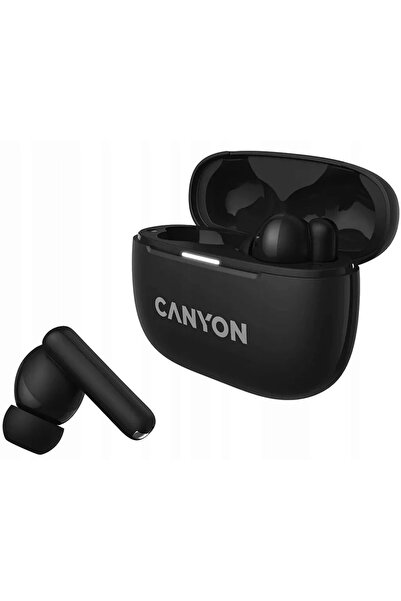 CANYON Căști intraauriculare OnGo 10 Negru