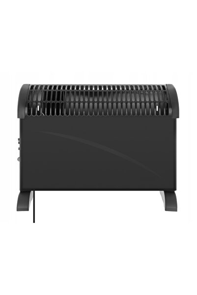 Kepland Convector DL01S Turbo Negru
