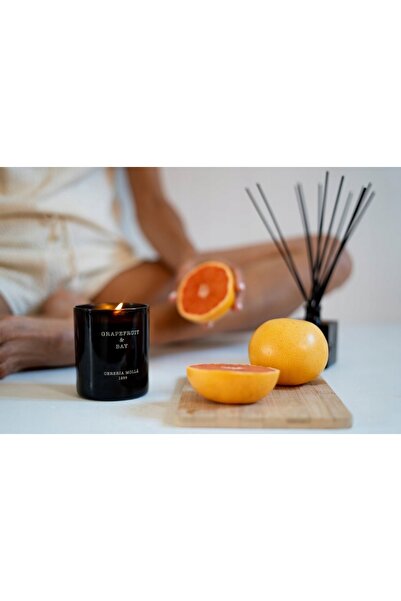 Cereria Molla Lumânare parfumată Grapefruit & Bay 230 g