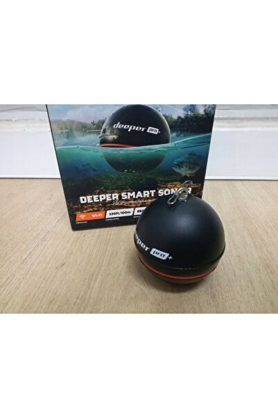 DEEPER Ecosondă de pescuit Smart Sonar Pro Wi-Fi