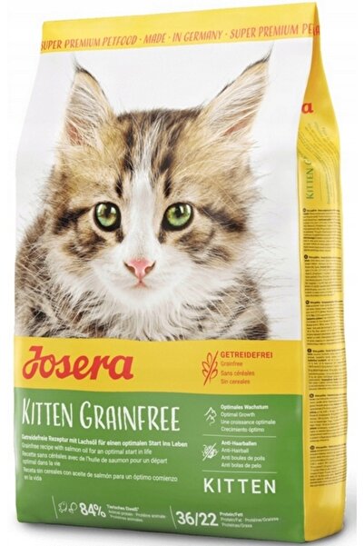 NO BRAND Hrana pentru pisici JOSERA Kitten Grainfree Poultry 2 kg