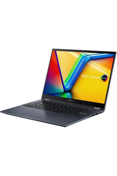 ASUS Laptop VivoBook S 14 Flip TN3402YA-KN283W R5-7430U 16GB/512GB Win11