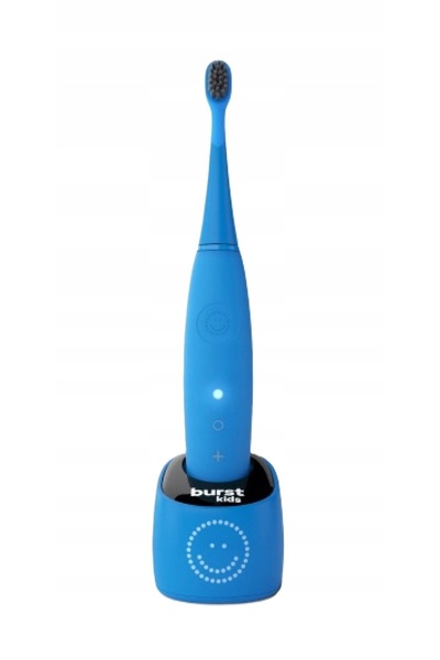 innature Periuță de dinți sonică BURST Kids Albastru