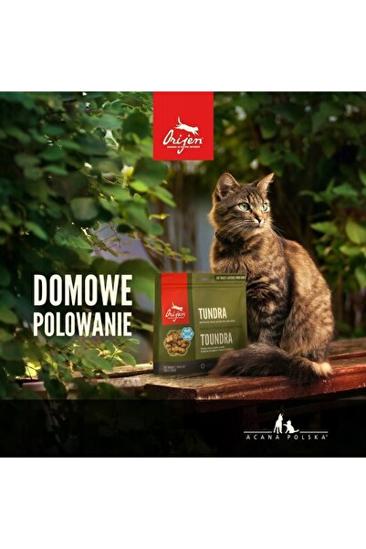 Orijen Hrană pentru pisici Six Fish Cat 5.4 kg