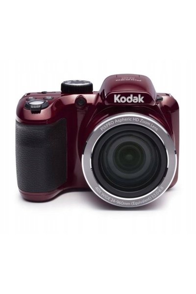 Kodak Aparat AZ401 40x ZOOM Roșu