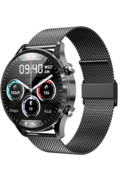 innature Smartwatch XINJI Nothing 1 Negru