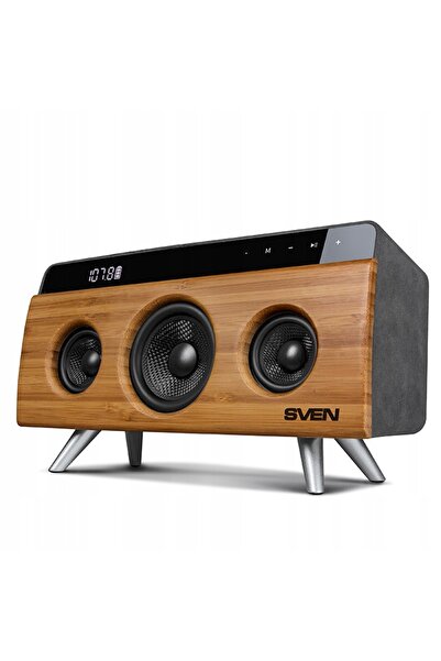 NO BRAND SPEAKER MOBILE SVEN HA-930 BAMBOO 30W