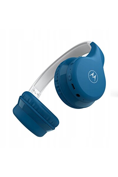 Motorola Căști over-ear Squads 300 Albastru