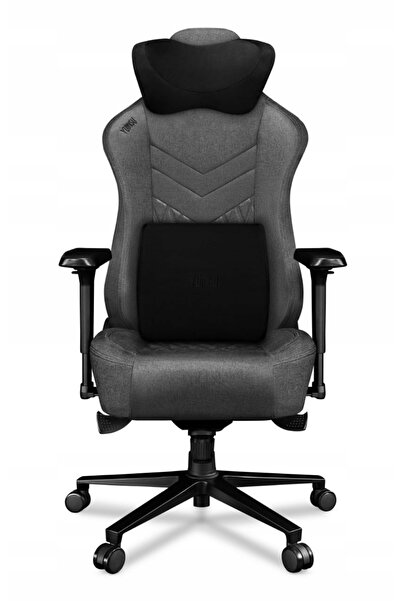 Yumisu Fotel 2053 Gri-negru