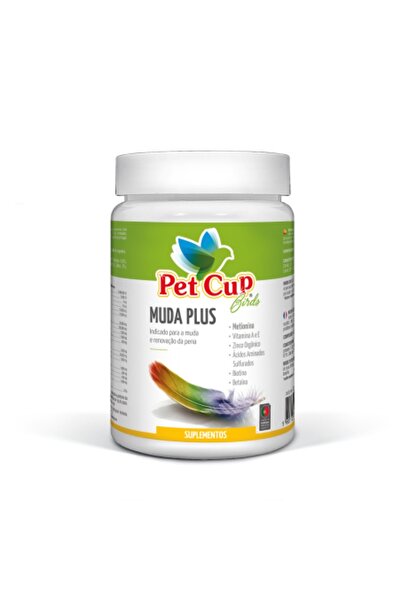 pet Pet Supplement House-Coppe Food Supplement to Prevent Feather Loss 250g