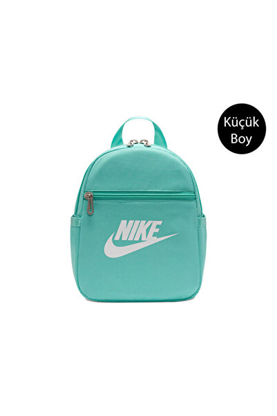 Nike Futura 365 Mini Daily Backpack Mintgreen Cw9301-300