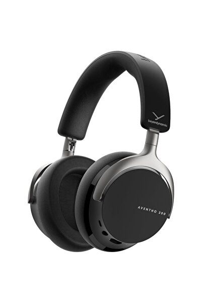 Beyerdynamic Aventho 200 Black ANC özellikli Bluetooth Over-ear Kulaklık