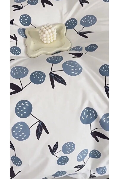 1way Cotton Bed Sheet Set 4 Pieces Without Filling