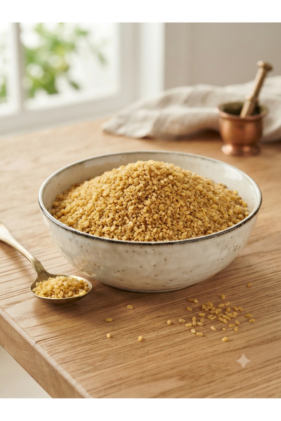 PEKEROĞLU URFA PİLAVLIK BULGUR 1KG
