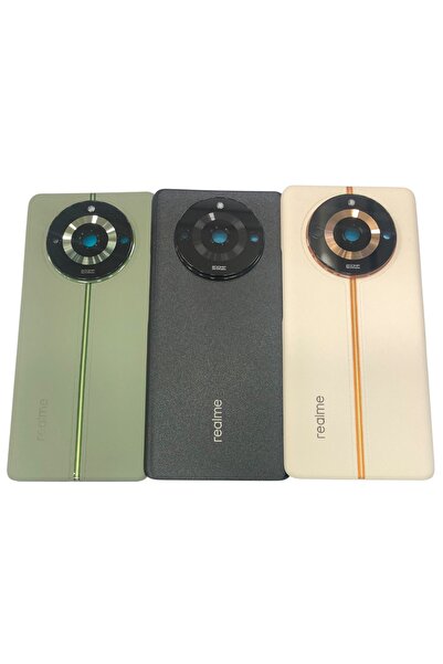 Realme 11 Pro Plus (RMX3741) Arka Kapak Pil Kapağı Full